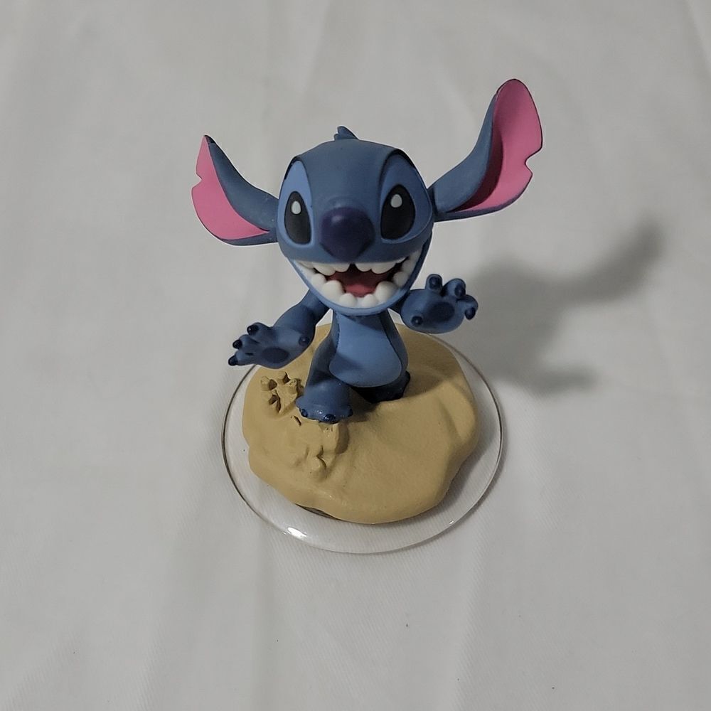Disney infinity Stitch figure